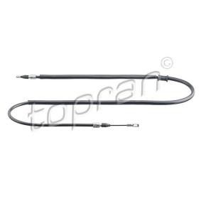 Acquista Cavo freno a mano da TOPRAN 108 325 a buon mercato per soli 14,89 €