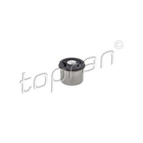 Achetez des Silent bloc d'essieu TOPRAN 108 634 à prix pour 6,58 €