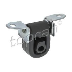 Halter, Schalldämpfer von TOPRAN