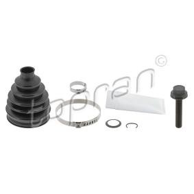 Achetez des Jeu de joint-soufflet, arbre de commande TOPRAN 108 911 à prix pour 16,46 €