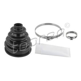 Faltenbalgsatz, Antriebswelle 108 929 von TOPRAN günstig für 6,56 € online kaufen