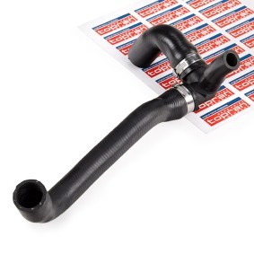 Acquista Flessibile radiatore da TOPRAN 109 007 a buon mercato per soli 15,83 €