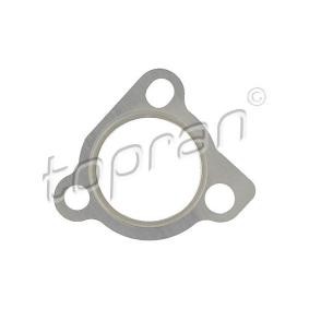 Comprar Junta del turbo de TOPRAN 109 116 a bajo precio de 2,56 €