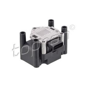 Achetez des Bobine d'allumage TOPRAN 109 316 à prix pour 62,20 €