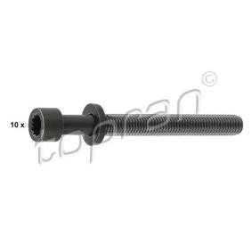 Zylinderkopfschrauben von TOPRAN für LT 28-46 II Pritsche / Fahrgestell (2DC, 2DF, 2DG, 2DL, 2DM) günstig online kaufen