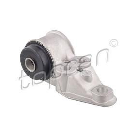 Achetez des Silent bloc d'essieu TOPRAN 109 873 à prix pour 34,17 €