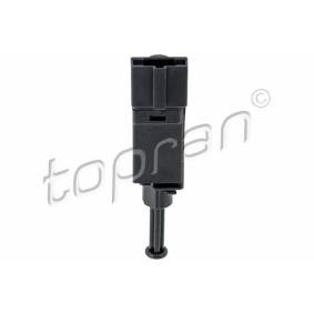Compre Interruptor, comando da embraiagem (regulador da velocidade) da TOPRAN 110 170 a um preço baixo por 11,05 €