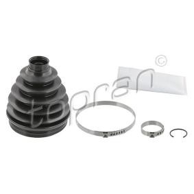 Achsmanschette des Herstellers TOPRAN - Originalware Artikelnummer: 110 216