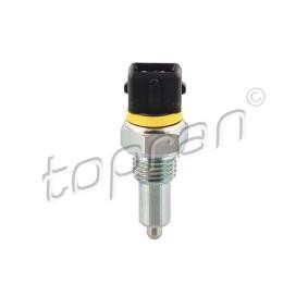 Comprar Interruptor, piloto de marcha atrás de TOPRAN 110 223 a bajo precio de 8,46 €