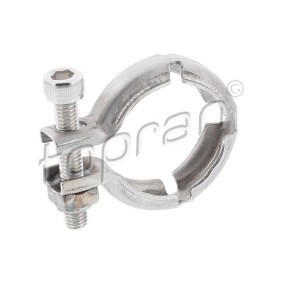 Achetez des Flexible de frein TOPRAN 110 256 à prix pour 5,29 €