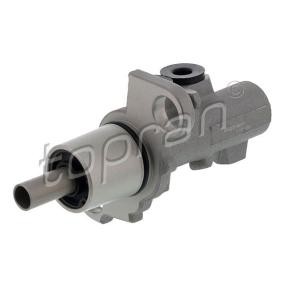 Acquista Cilindro maestro del freno da TOPRAN 110 481 a buon mercato per soli 59,37 €