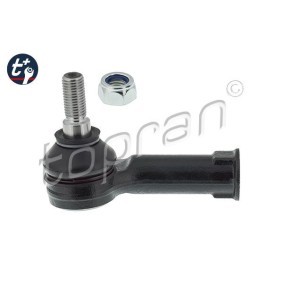 Achetez des Radiateur de chauffage TOPRAN 110 546 à prix pour 13,01 €