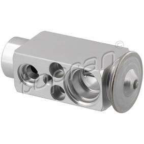 Compre Válvula de expansão, ar condicionado da TOPRAN 110 730 a um preço baixo por 19,15 €