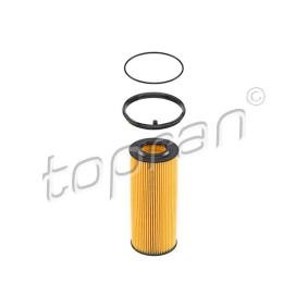 Achetez des Filtre à huile TOPRAN 110 924 à prix pour 9,65 €