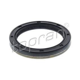 Köp Oljetätningsring för differential av TOPRAN 111 038 till det låga priset 80,15 kr