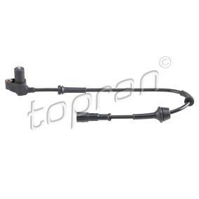 Achetez des Capteur ABS TOPRAN 111 078 à prix pour 32,22 €