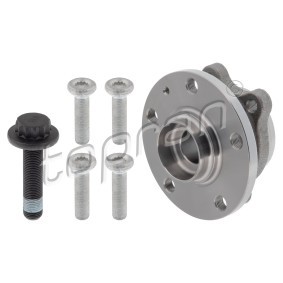 Achetez des Kit de roulement de roue TOPRAN 111 081 à prix pour 88,44 €