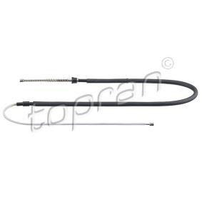 Acquista Cavo freno a mano da TOPRAN 111 212 a buon mercato per soli 10,21 €