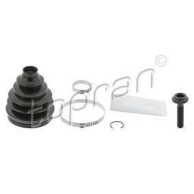 Achetez des Jeu de joint-soufflet, arbre de commande TOPRAN 111 683 à prix pour 23,12 €