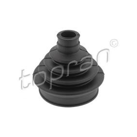 Achetez des Soufflet de cardan TOPRAN 111 783 à prix pour 4,56 €