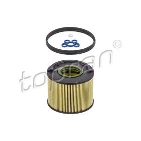 Achetez des Filtre à carburant TOPRAN 111 787 à prix pour 14,41 €