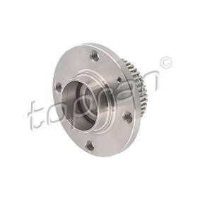 Comprar Juego de cojinete de rueda de TOPRAN 111 887 a bajo precio de 31,71 €