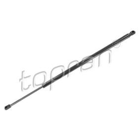 Heckklappendämpfer von TOPRAN