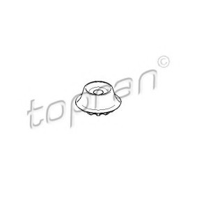Compre Suporte de apoio do conjunto mola / amortecedor da TOPRAN 112 142 a um preço baixo por 2,73 €