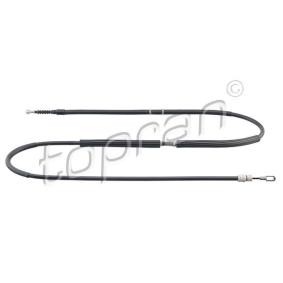 Acquista Cavo comando, Freno servizio da TOPRAN 112 155 a buon mercato per soli 18,92 €