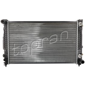 Kjøp Radiator, motorkjøling av TOPRAN 112 294 til den lave prisen 1253,82 NOK