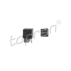Achetez des Bougie de préchauffage, chauffage aux. électr. TOPRAN 112 400 à prix pour 8,94 €