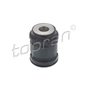 VAUXHALL Lagerung, Lenker von TOPRAN
