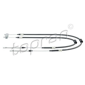 Acquista Cavo freno a mano da TOPRAN 200 872 a buon mercato per soli 19,01 €