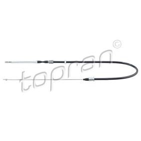 Acquista Cavo freno a mano da TOPRAN 200 877 a buon mercato per soli 10,27 €