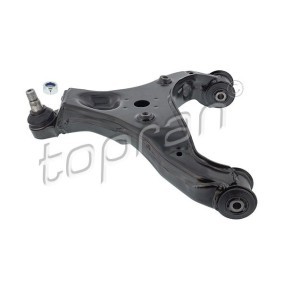 VAUXHALL Bremsscheibe von TOPRAN