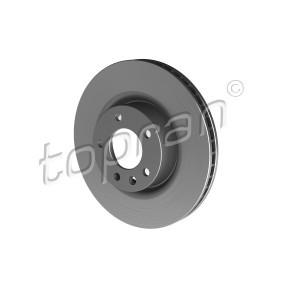 Bremsscheiben von TOPRAN für Senator Mk2 (B) (V88) günstig online kaufen