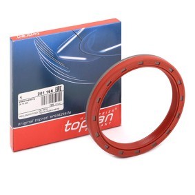 Achetez des Joint spi de vilebrequin de chez TOPRAN en ligne pour Tigra Mk I Coupe (S93) à prix modérés