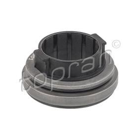 Achetez des Butée d'embrayage TOPRAN 201 338 à prix pour 17,25 €