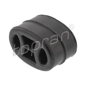 Comprar Soporte, silenciador de TOPRAN 201 717 a bajo precio de 2,53 €