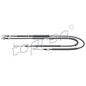 Acquista Cavo freno a mano da TOPRAN 205 507 a buon mercato per soli 20,20 €