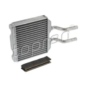 Compre Permutador de calor, aquecimento do habitáculo da TOPRAN 205 792 a um preço baixo por 54,68 €