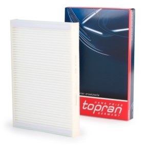 Køb Pollenfilter af TOPRAN 205 798 til den lave pris 94,75 DKK