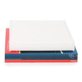Køb Pollenfilter af TOPRAN 205 799 til den lave pris 86,18 DKK
