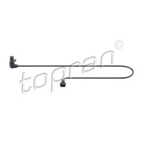 Kurbelwellensensor von TOPRAN für Astra Mk2 Cabrio (T85) günstig online kaufen
