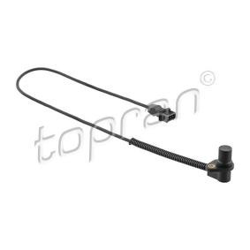 Comprar Sensor de cigüeñal de TOPRAN 205 893 a bajo precio de 25,77 €