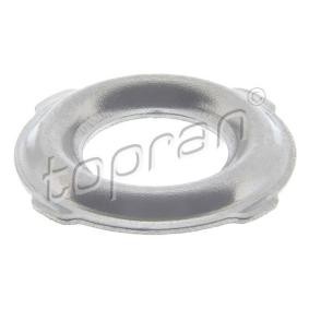 Achetez des Ecran absorbant la chaleur, injection TOPRAN 206 012 à prix pour 1,50 €