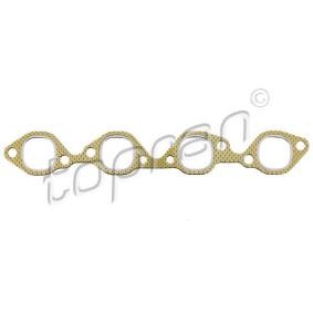 Compre Junta, colector de escape da TOPRAN 206 186 a um preço baixo por 7,17 €