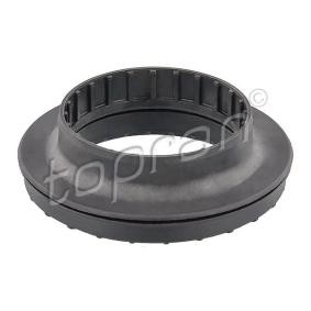 Compre Rolamento de rolos, suporte apoio do conj. mola / amortecedor da TOPRAN 206 450 a um preço baixo por 17,98 €