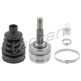 Achetez des Jeu de joints, arbre de transmission TOPRAN 206 484 à prix pour 53,88 €