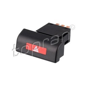 Achetez des Flexible de frein TOPRAN 206 495 à prix pour 10,94 €